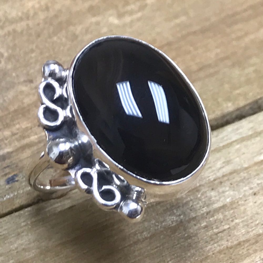 Ónix ring